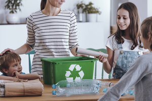 Collecte des déchets