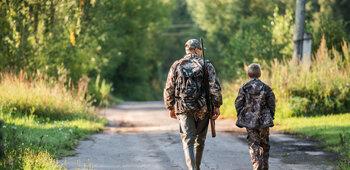 Les chasseurs d'Hauterive